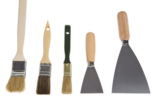 Painter's Supplies