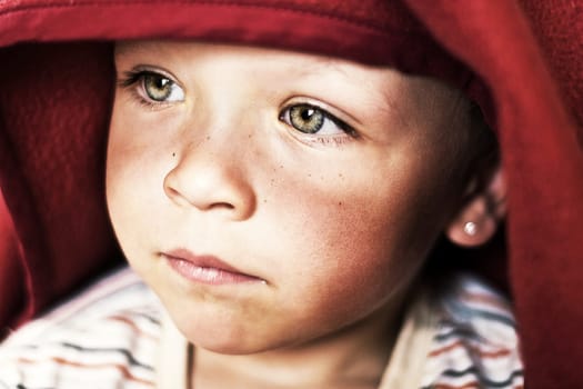 Covered child