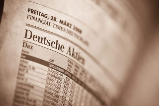 Share price