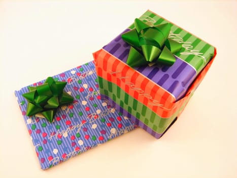 Wrapped gift