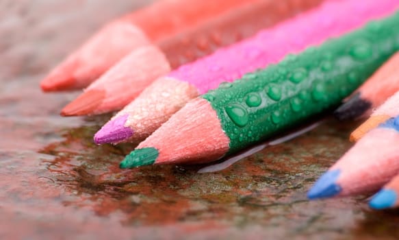Crayons