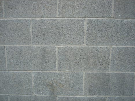 Brick wall