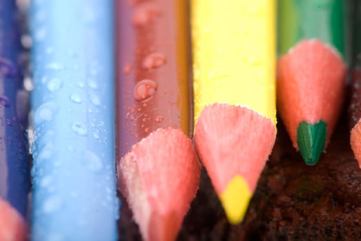 Crayons