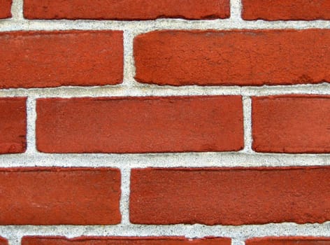 Brick wall