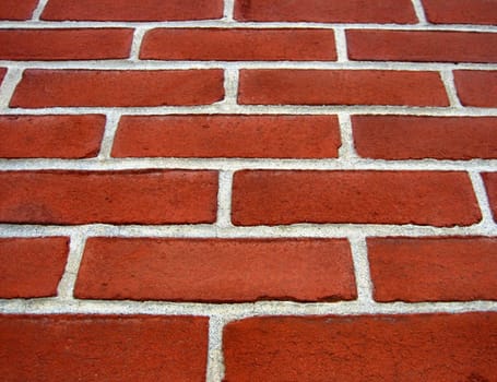 Brick wall