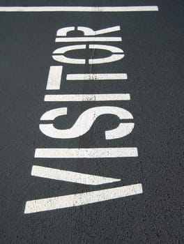 Parking spot