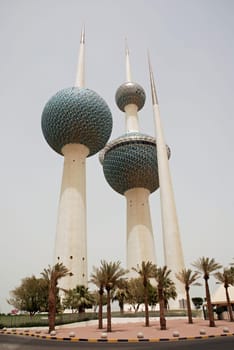 Kuwait Towers