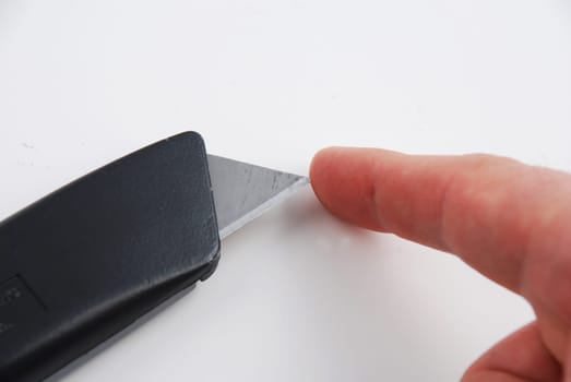 box cutter