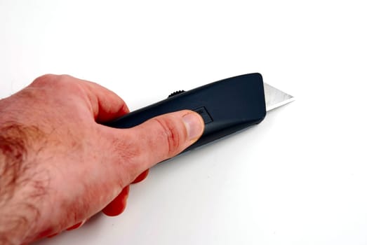 box cutter
