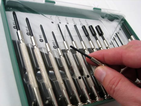 Screwdrivers
