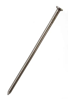nail or pin or spike