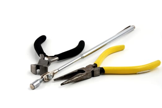 Electronics tools