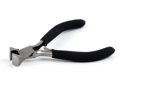 Pliers and wire cutters
