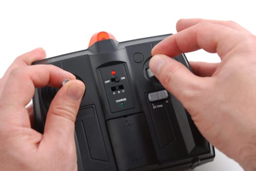 remote control