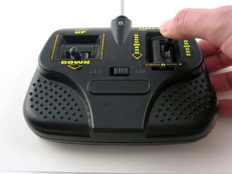 Radio control
