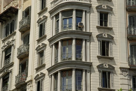 Architecture - historic building