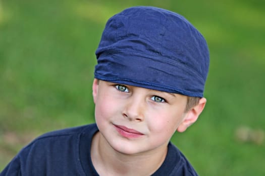 Boy Portrait