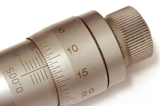 Close-up micrometer