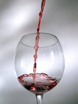 Wine glass