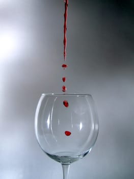 Wine glass