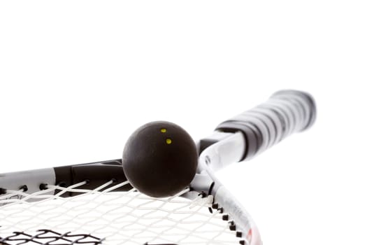 Racket squash