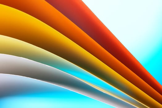 ascending orange