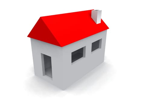 little house
