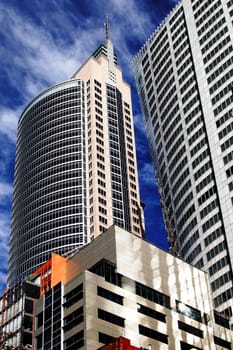 Modern Office Building In Sydney, Austra