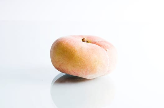 Doughnut peach