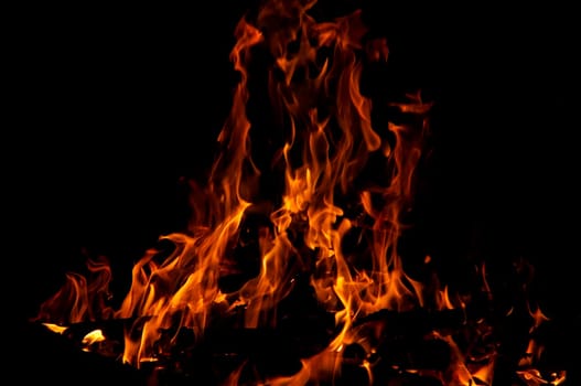 campfire