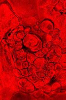 bloody