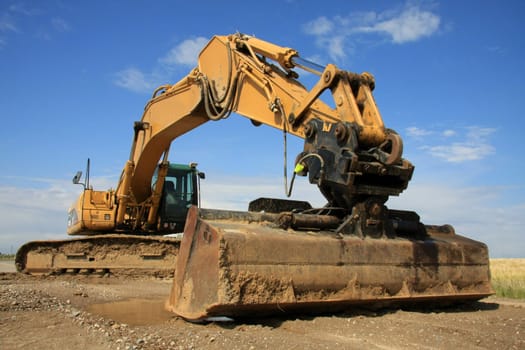 Excavator I