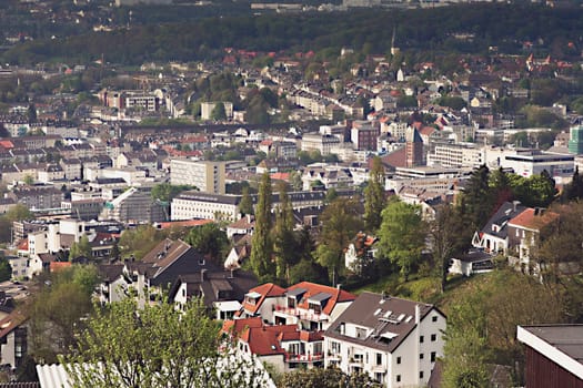 Wuppertal Panorama