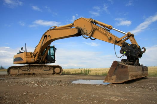 Excavator II