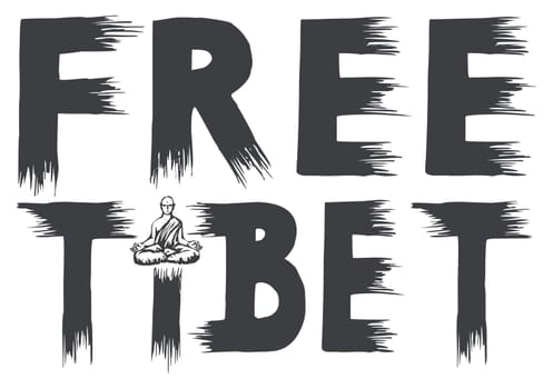 Free Tibet