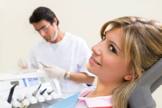 dentist