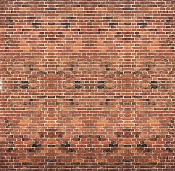 Brick wall