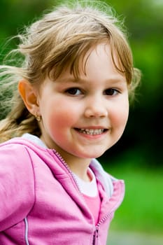 Beauty child