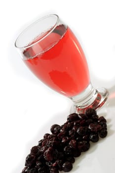 Cranberry juice