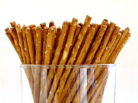 Pretzel sticks