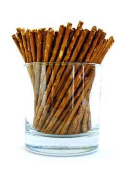 Pretzel sticks