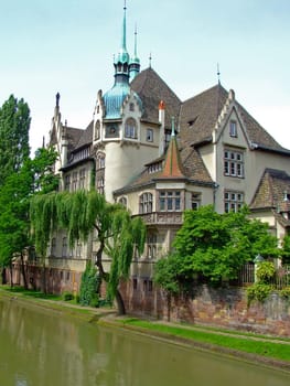 School in Strasbourg