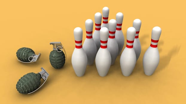 possible strike