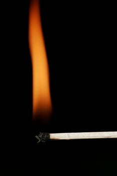 Matchstick Flame
