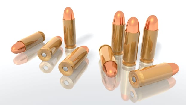 bullets