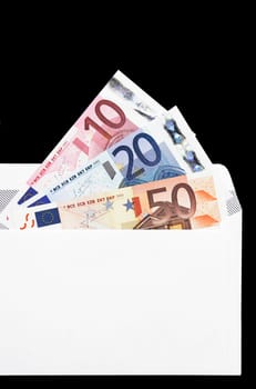 Money Gift In Envelope