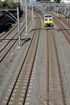 Railway Tracks