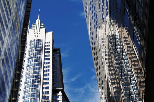 Modern Office Building In Sydney, Austra