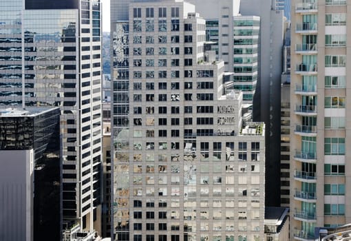 Modern Office Building In Sydney, Austra