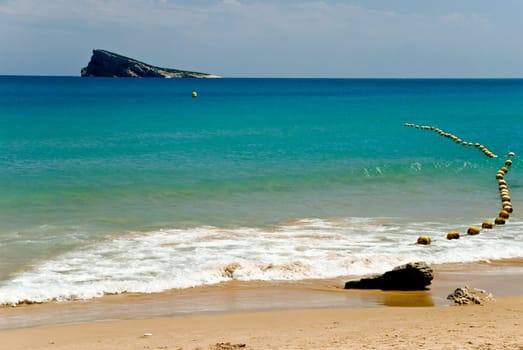 Playa Levante-Costa Blanca-Benidorm